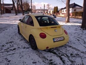 Predám Volkswagen Beetle - 3