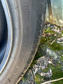 Zimne pneumatiky 235/55 r19 Continental - 3