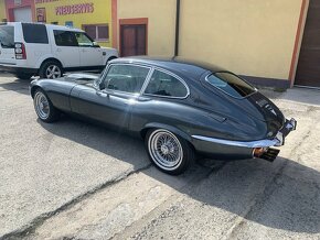 JAGUAR  E-TYPE V12 2+2 - 3