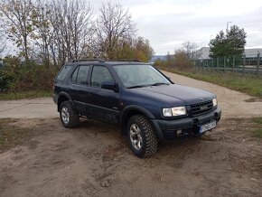 Opel frontera - 3