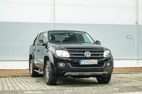 VOLKSWAGEN AMAROK 2.0 BiTDI 132kW HIGHLINE 4MOTION AT8 2015 - 3