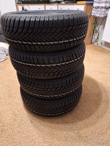 Zimne pneumatiky Bridgestone 205/60 R16 96H - 3