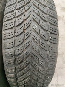 235/65R17 Nokian 2ks - 3