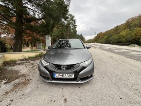 Honda civic 1,6 idtec 2014 - 3