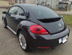 Volkswagen Beetle 2.0 TDI CR DSG XENON - 3