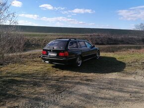 BMW E39 525tds Touring - 3