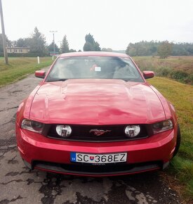 Ford Mustang 5.0 GT - 3