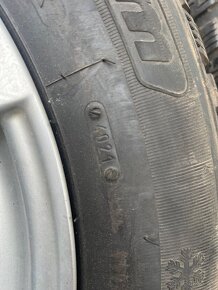 225/60 r 17 Zimne Kia sportage - 3