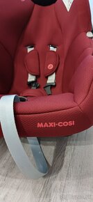 Vajíčko Maxi Cosi s isofixom - 3