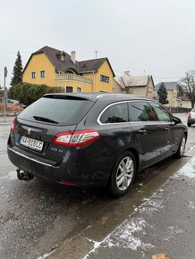 Peugeot 508 SW - 3