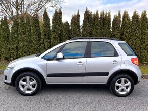 SUZUKI SX4 - 1.6 benzin - 4x4 - SR - 3