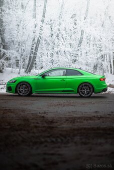 Audi RS5 B9 2.9 TFSI Rezervované - 3