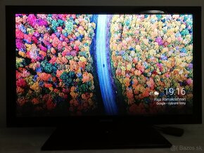 TV Samsung - plasma display - 3