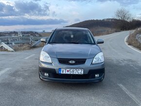 KIA RIO 1,5 CRDI len 137 000 km - 3