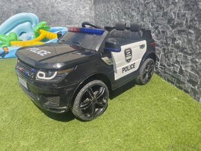 Policajne elektricke auticko - 3