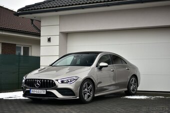 Mercedes-Benz CLA Kupé 200 - 3