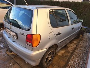 Predám VW Polo 1,4 - 3