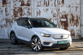 Volvo XC40 Recharge Twin 300kw AWD A/T - 3