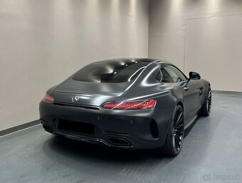 Mercedes-Benz AMG GT C - 3