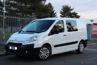 Citroën Jumpy 2.0hdi 6-miestne L2H1 - 3