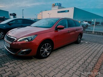 Predám Peugeot 308 SW T9 1.6e-hdi - 3