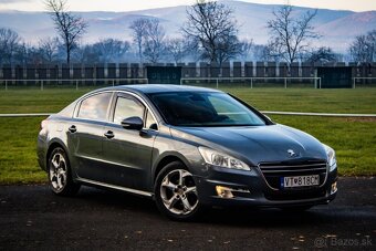 Peugeot 508 2.0 HDi - 3