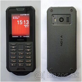 NOKIA 800 N97Mini C6-00 7610 6680 6700c 6500c 6230i aj Iné - 3