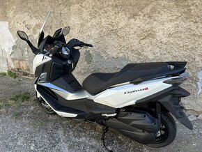 SYM Cruisym @ 125i ABS TCS model 2025 - 3