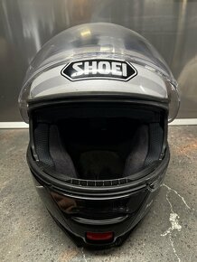 Shoei Neotec II + SENA 2 prilby - 3