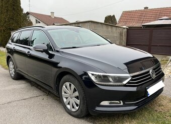 VW Passat Variant 2.0 TDI Comfortline DSG - 3