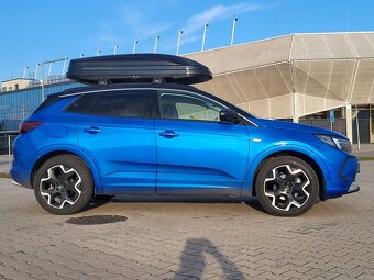 Opel Grandland X 1.5 tdci  96kW Busines - 3