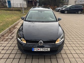 VW Golf 7 Variant DSG (Bluemotion) - 3