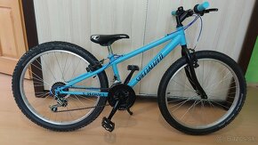 Detsky bicykel 24" - 3