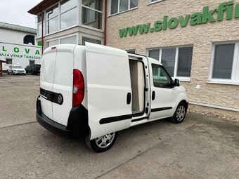 FIAT DOBLO Cargo Van 1.4 CNG/benzín 2020 VIN 268 - 3