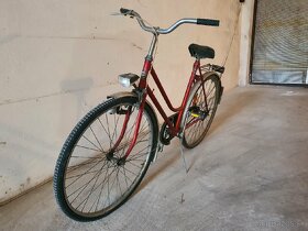 Weltkrone retro bicykel - 3