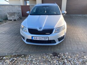 Škoda octavia 3 RS TDi 135kw - 3