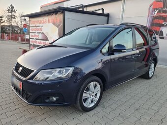 Seat Alhambra 2.0 TDI Style 130kw 7-miestne - 3