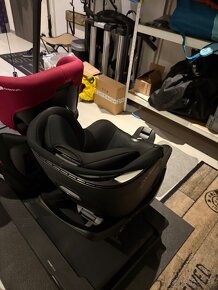 Detska autosedacka Britax - 3