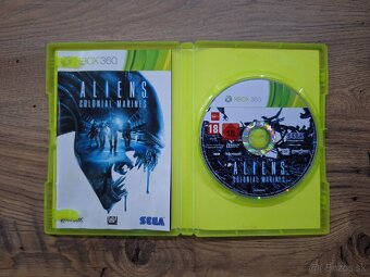 Hra na Xbox 360 - Aliens Colonial Marines - 3