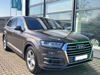 Audi Q7 3.0 TDI 272k quattro tiptronic 8-st. 80-tis.km - 3