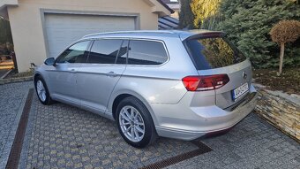 VW Passat Variant 2.0 TDI 110kW DSG LED 10/2020 - 3