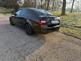 Skoda octavia RS - 3