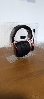 Predám slúchadlá HyperX Cloud Alpha Wireless Gaming Headset - 3