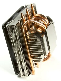 Chladič CPU Scythe Shuriken Rev.B-1366/1155/775/AMD/478 - 3