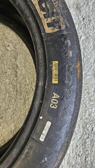 Pneu BF Goodrich g-force 225/40-18" NA PREDAJ - 3