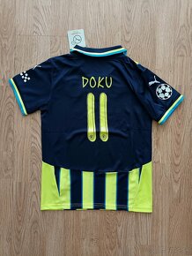 Manchester City 24/25 Away - 3