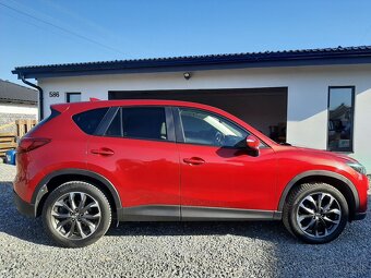 Mazda CX5 2,2d AWD 129kw - 3