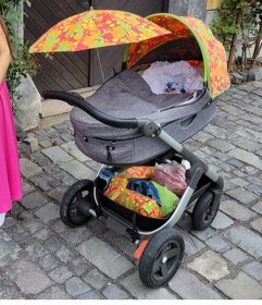 Summer kit stokke doplnky na kočík - 3