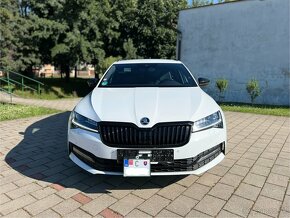 ŠKODA SUPERB III, SPORTLINE 2.0 TDI, 110KW, VIRTUAL, 2020 - 3