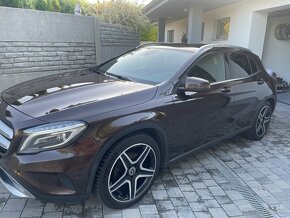 Mercedes benz Gla220 Cdi 4-matic - 3